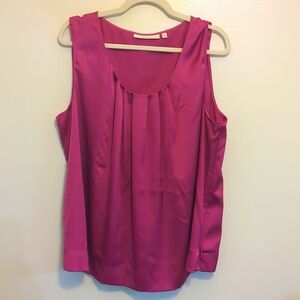 Sejour 16W Fuschia Formal Tank